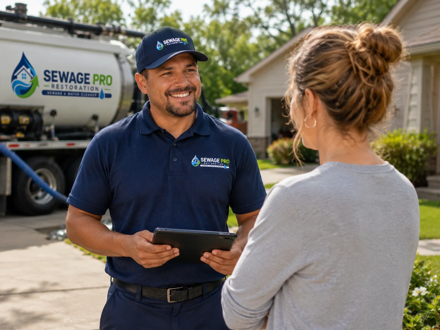 Sewage Cleanup Services Nolan, TX FAQs